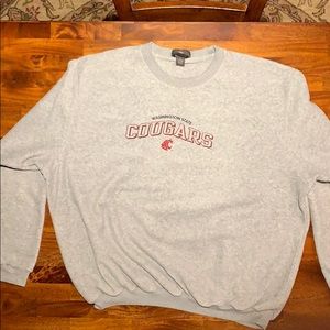 Men’s XXL WSU  Sweatshirt